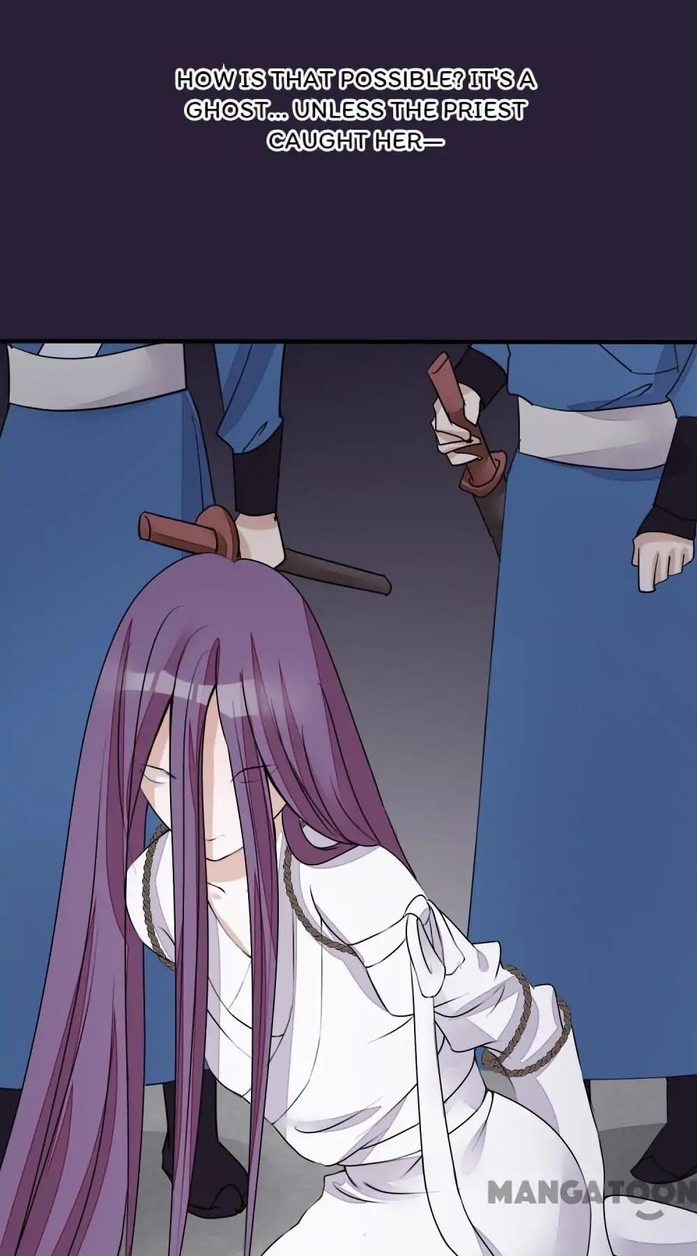 Resurrecting Queen Chapter 26 - page 38