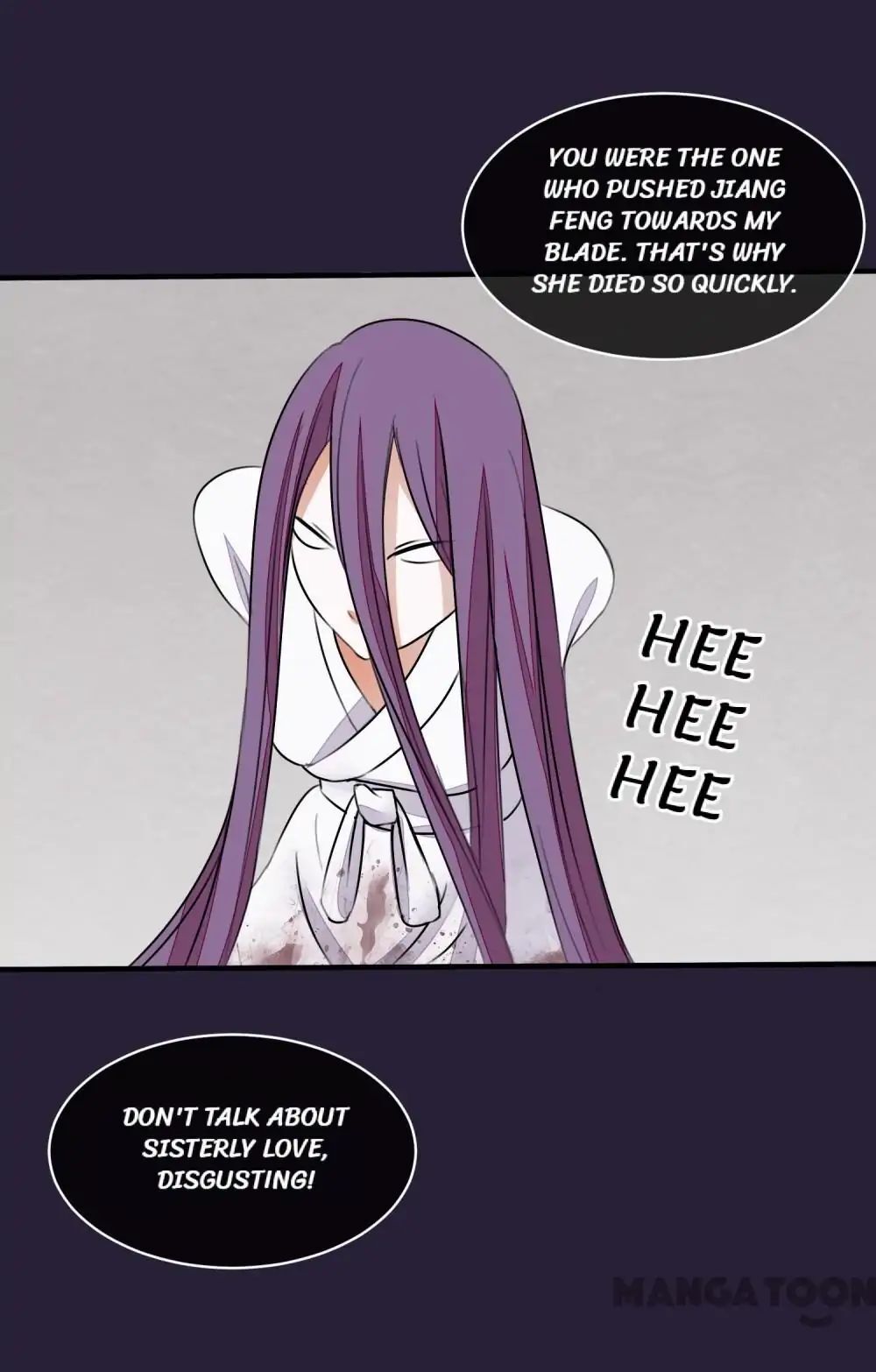 Resurrecting Queen Chapter 26 - page 41