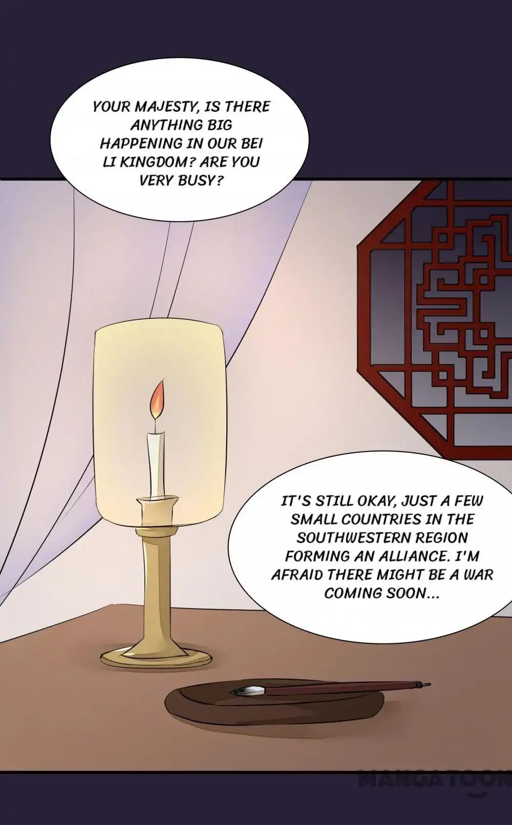 Resurrecting Queen Chapter 26 - page 7
