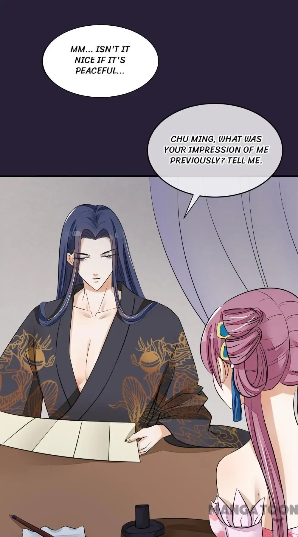 Resurrecting Queen Chapter 26 - page 8