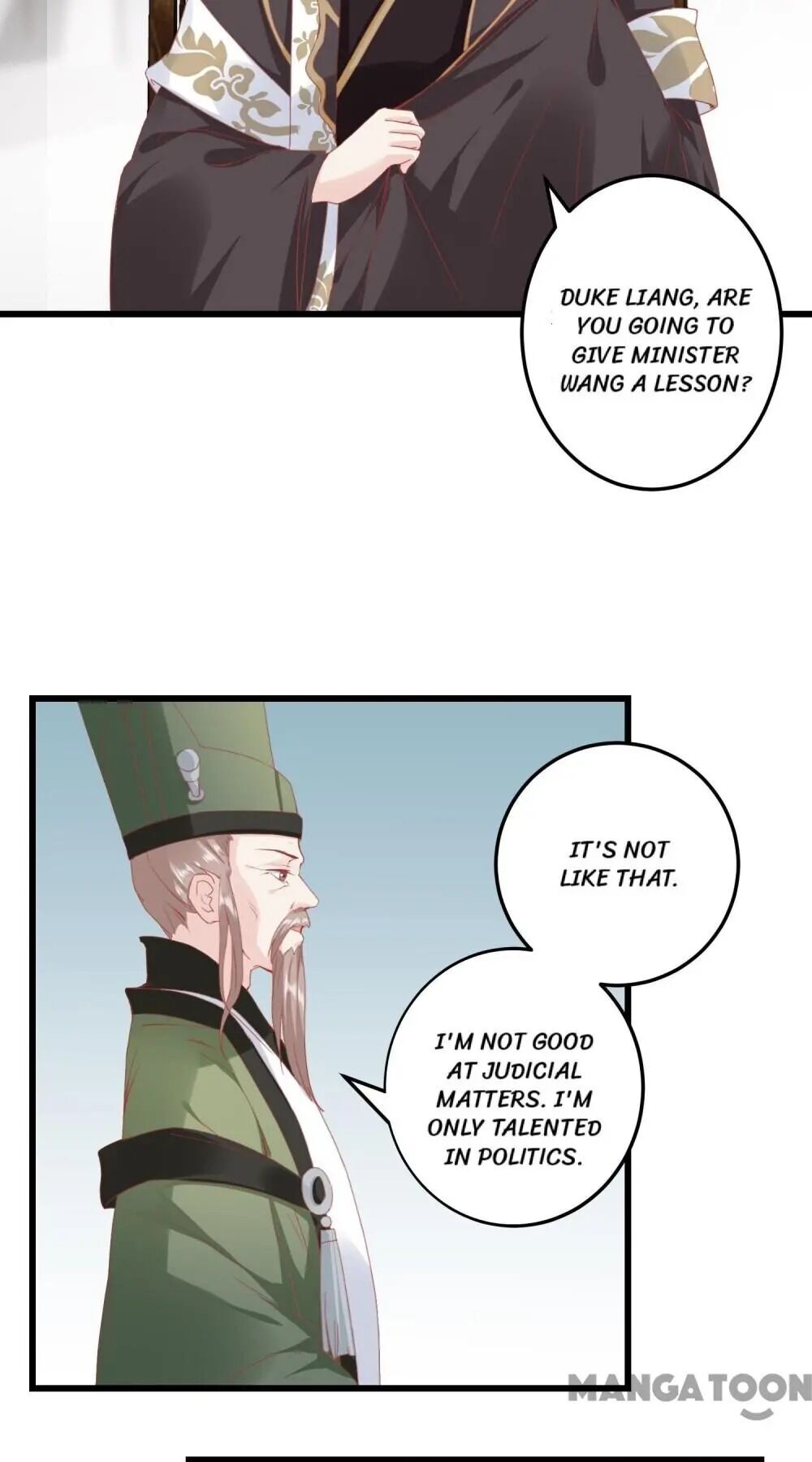 Resurrecting Queen Chapter 174 - page 11