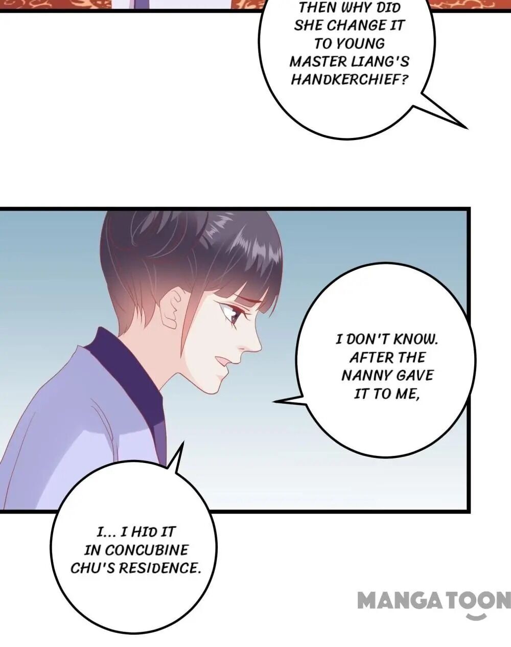 Resurrecting Queen Chapter 174 - page 20