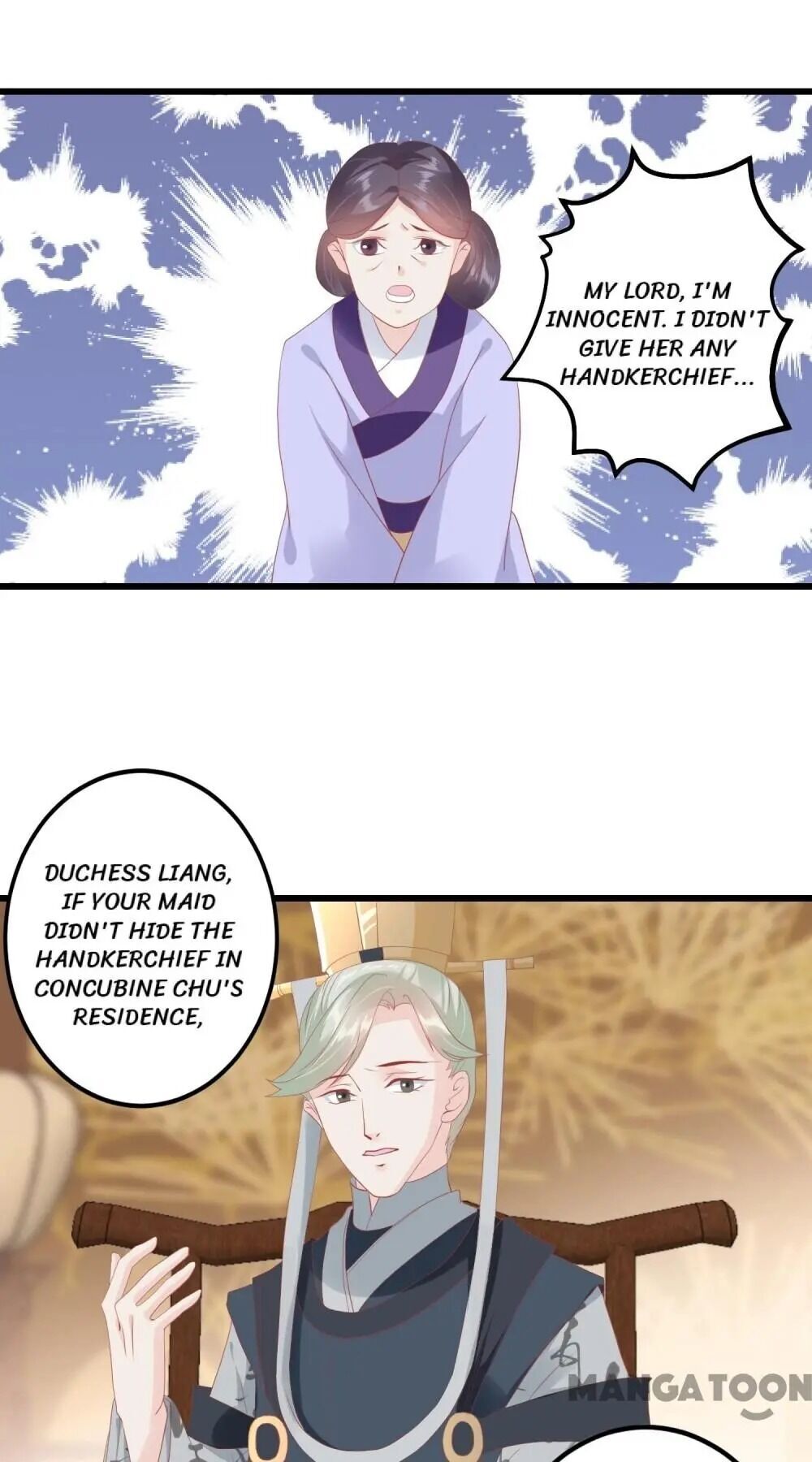 Resurrecting Queen Chapter 174 - page 21