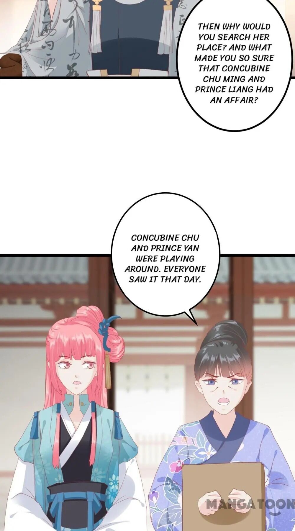 Resurrecting Queen Chapter 174 - page 22