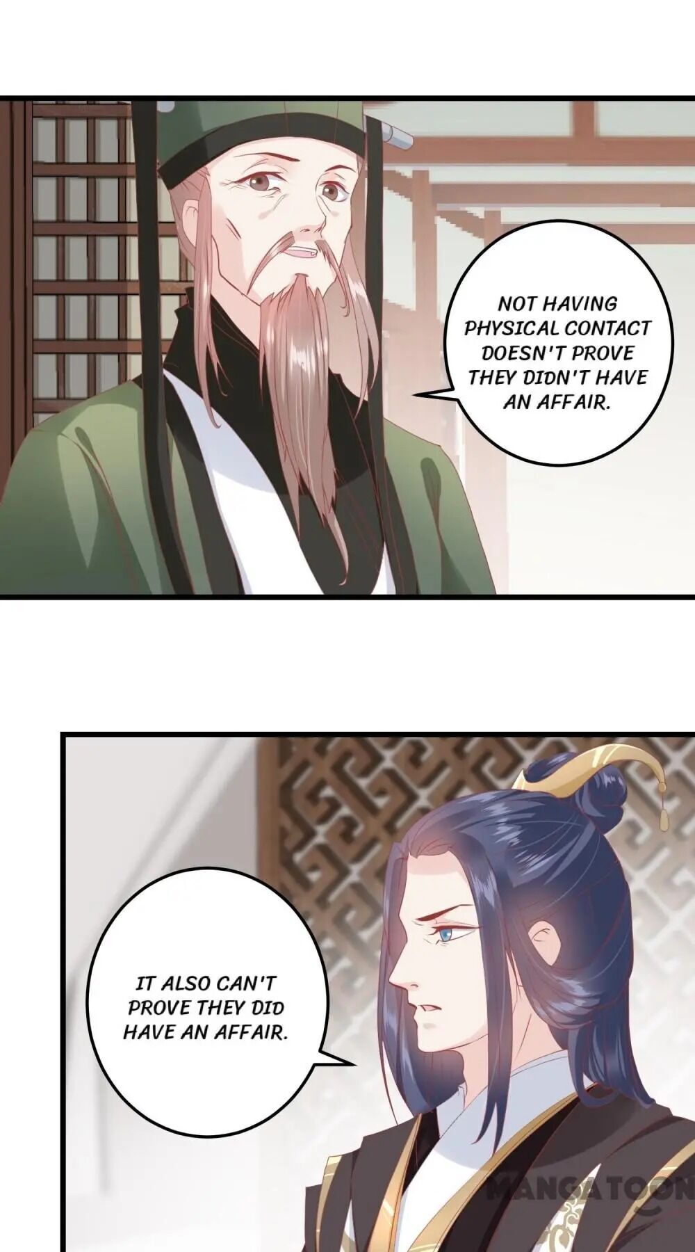 Resurrecting Queen Chapter 174 - page 25