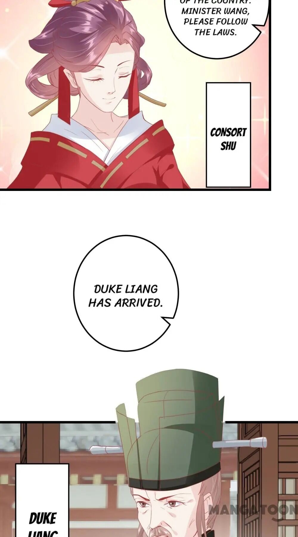 Resurrecting Queen Chapter 174 - page 7