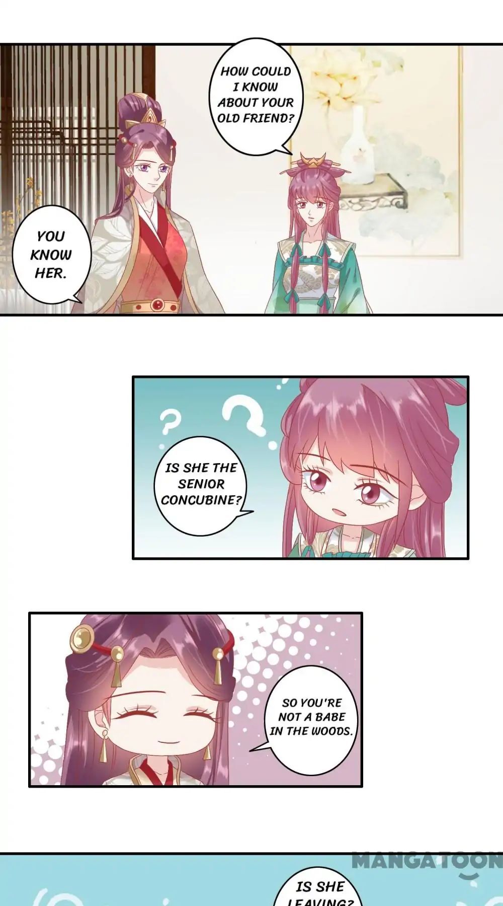 Resurrecting Queen Chapter 135 - page 1