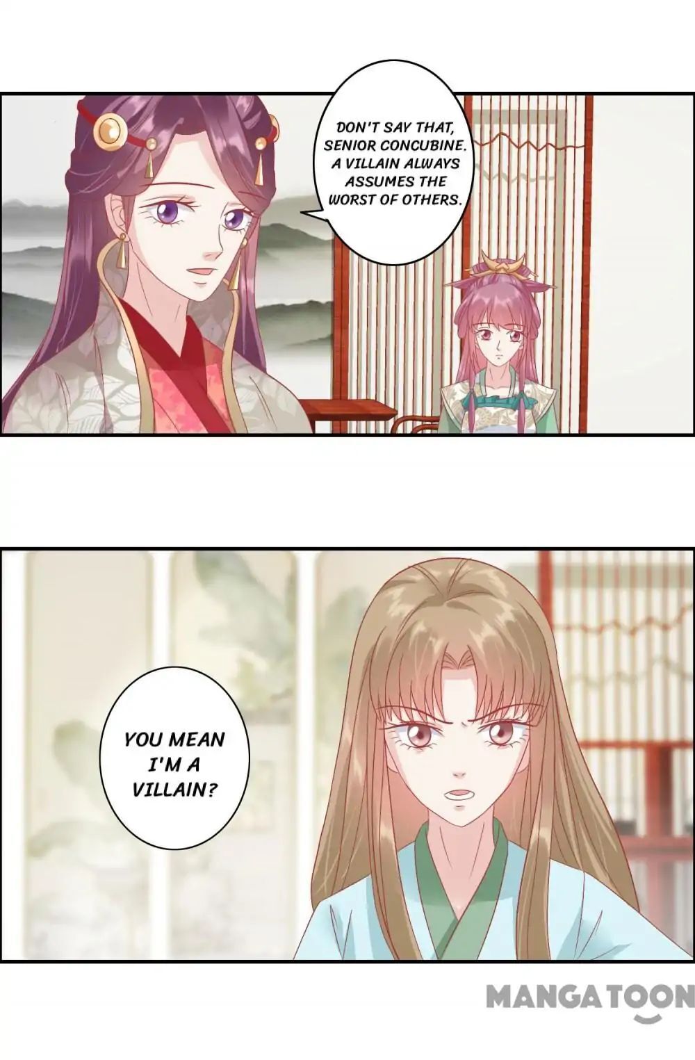 Resurrecting Queen Chapter 135 - page 6