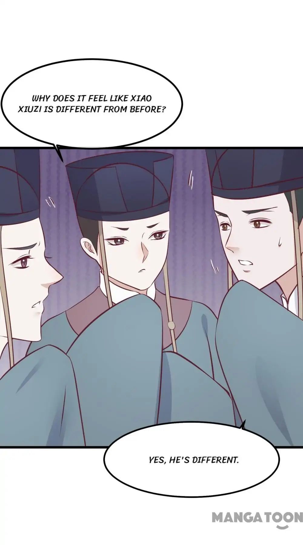 Resurrecting Queen Chapter 58 - page 8