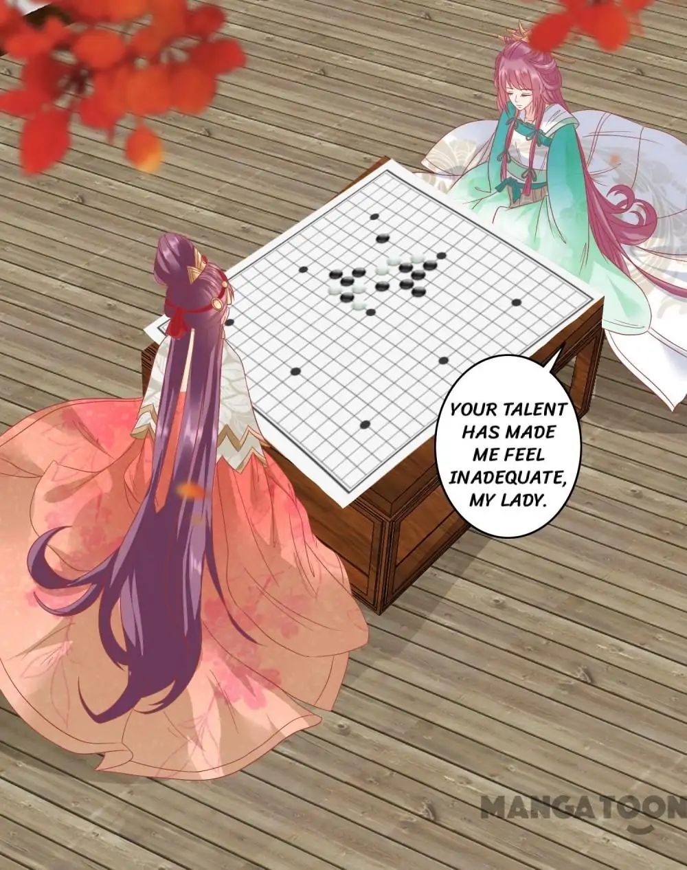 Resurrecting Queen Chapter 134 - page 20