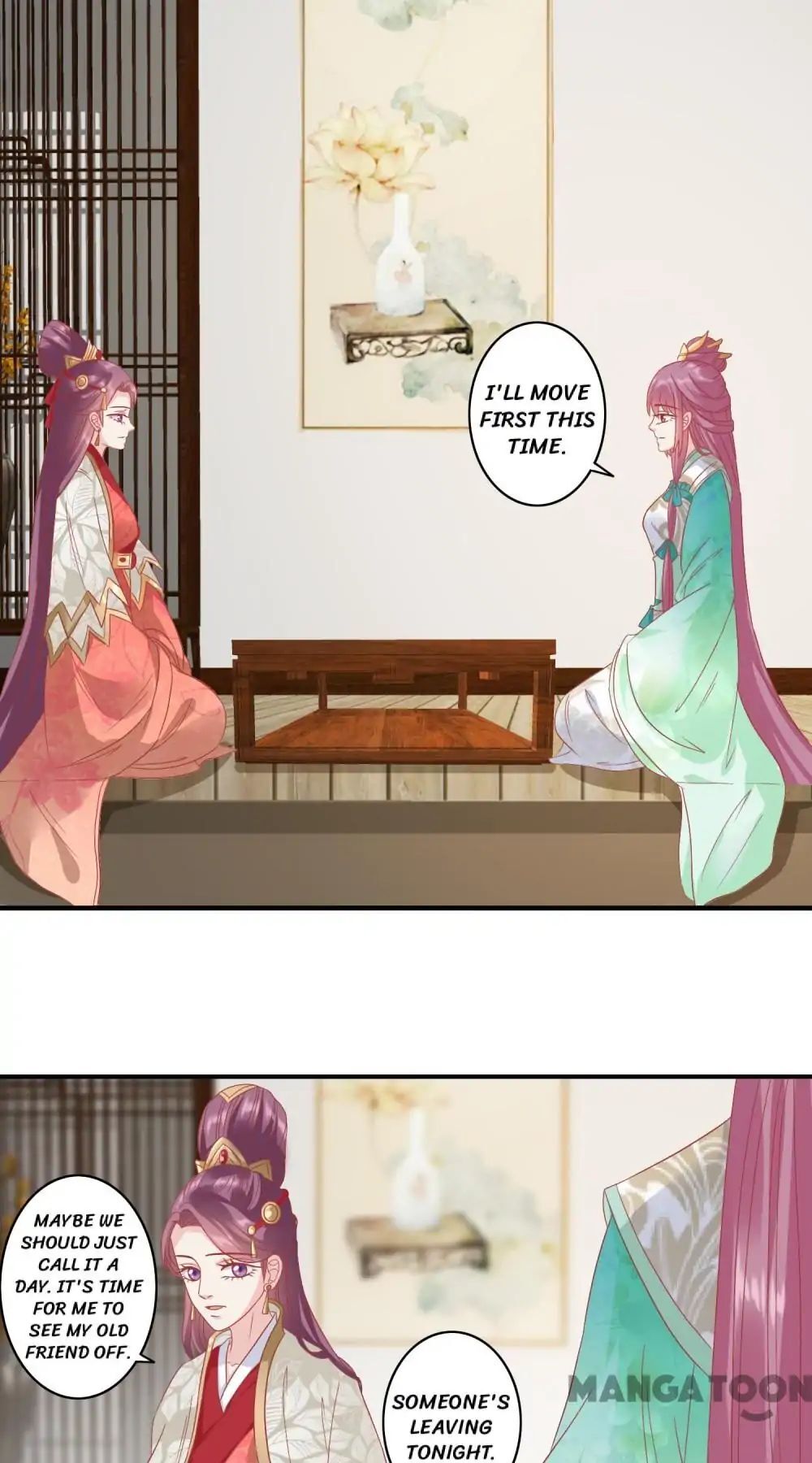 Resurrecting Queen Chapter 134 - page 21