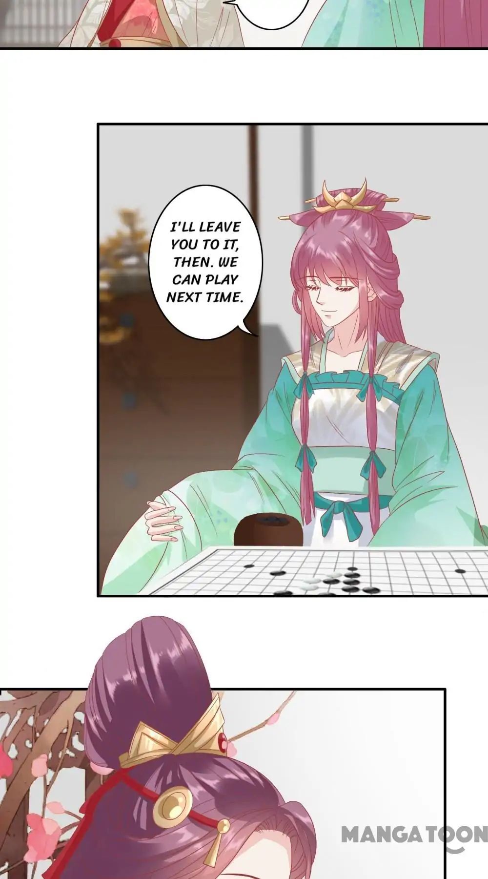 Resurrecting Queen Chapter 134 - page 22