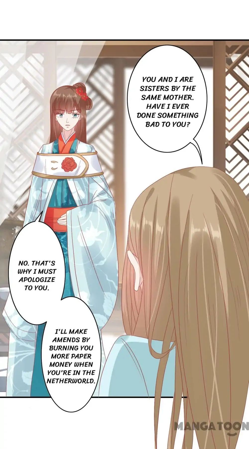 Resurrecting Queen Chapter 134 - page 5