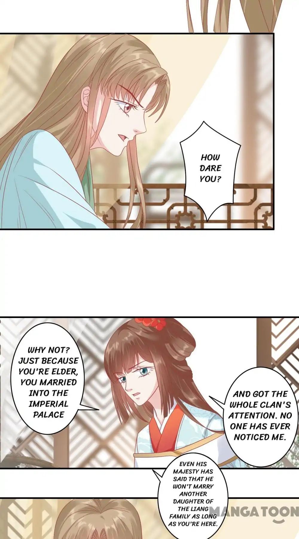 Resurrecting Queen Chapter 134 - page 6