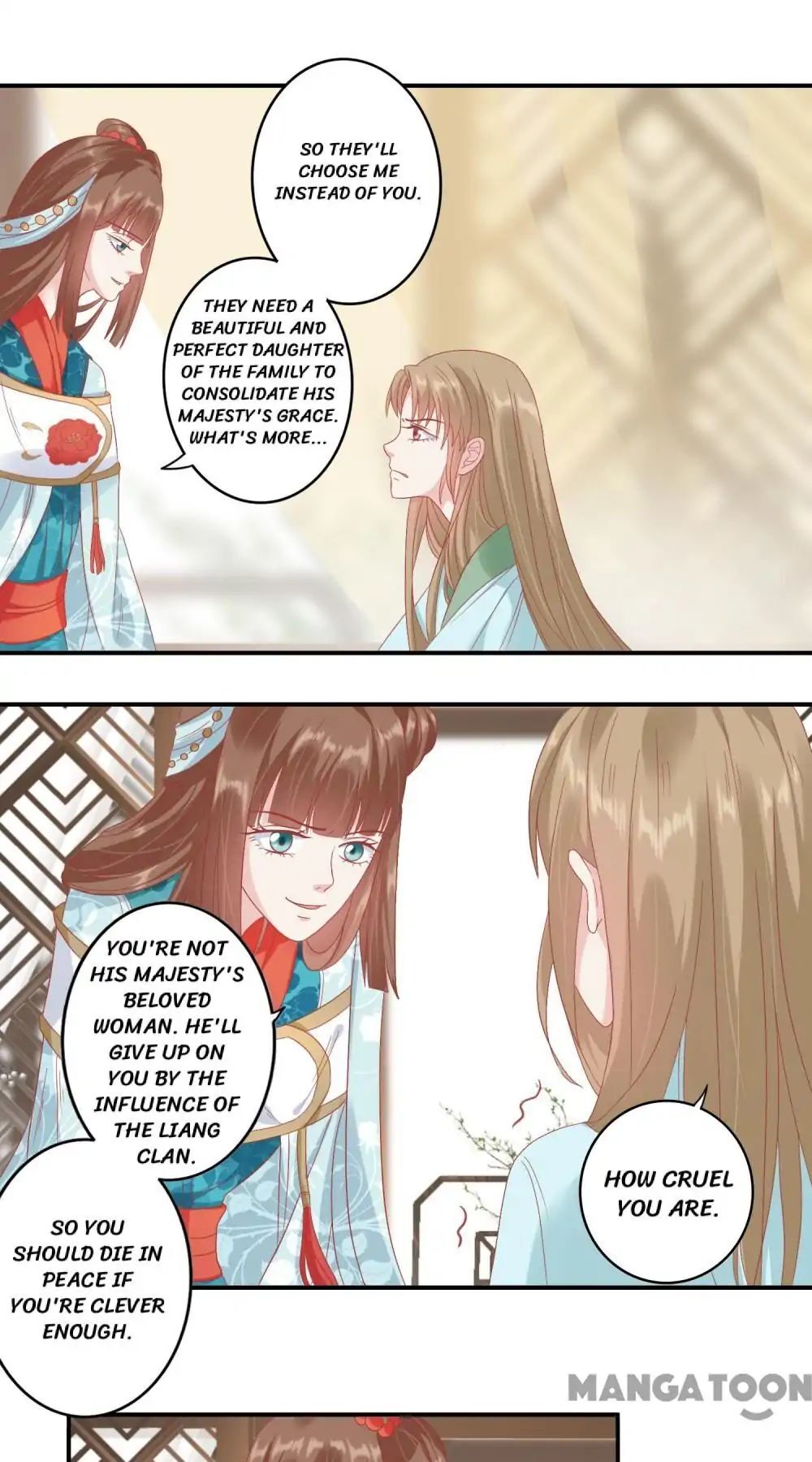 Resurrecting Queen Chapter 134 - page 9