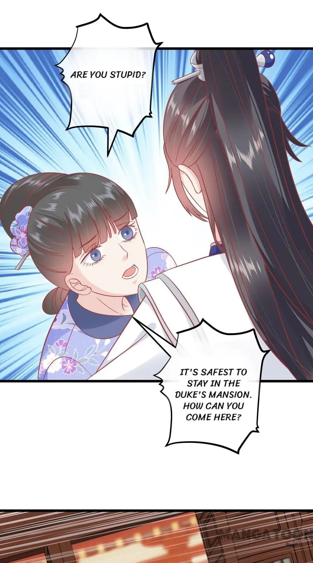 Resurrecting Queen Chapter 173 - page 17