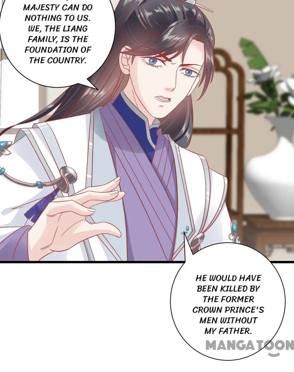 Resurrecting Queen Chapter 173 - page 4