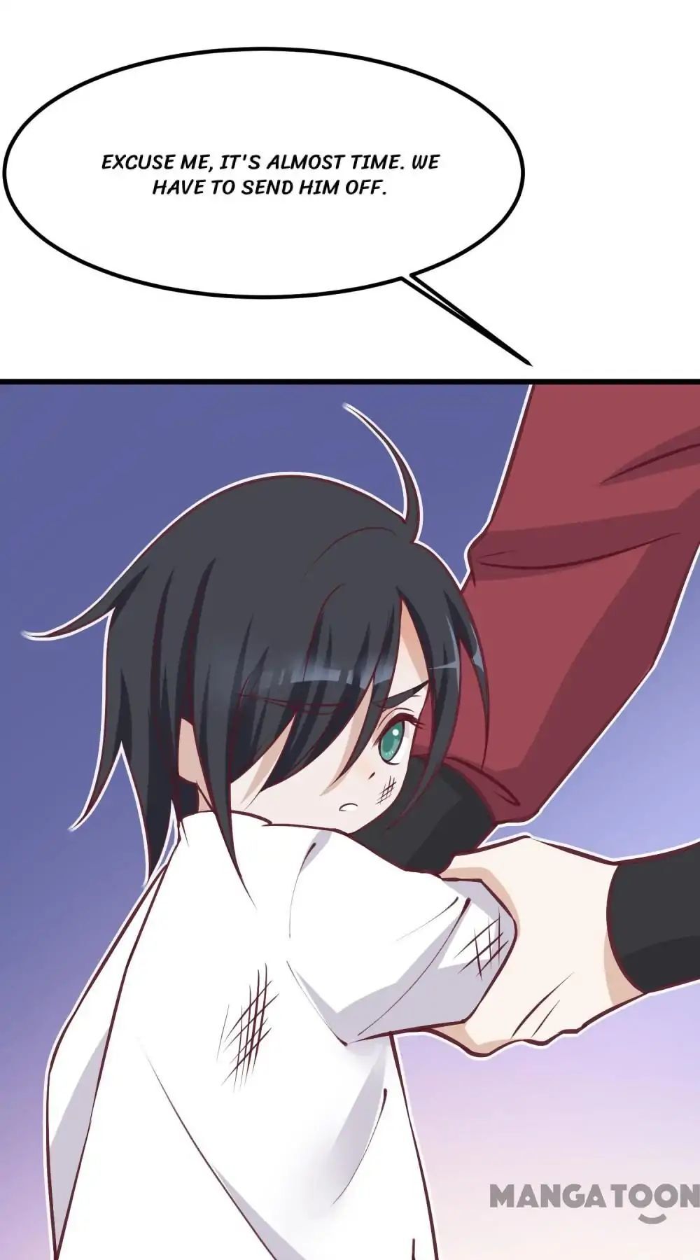 Resurrecting Queen Chapter 56 - page 33