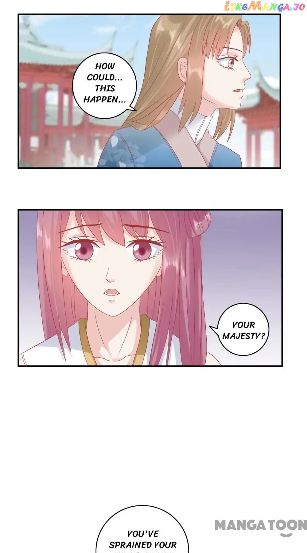 Resurrecting Queen Chapter 133 - page 1