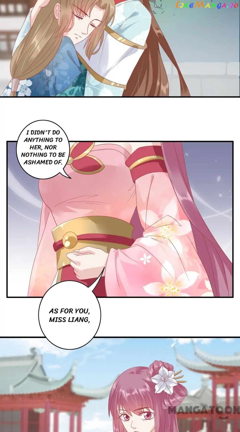 Resurrecting Queen Chapter 133 - page 14