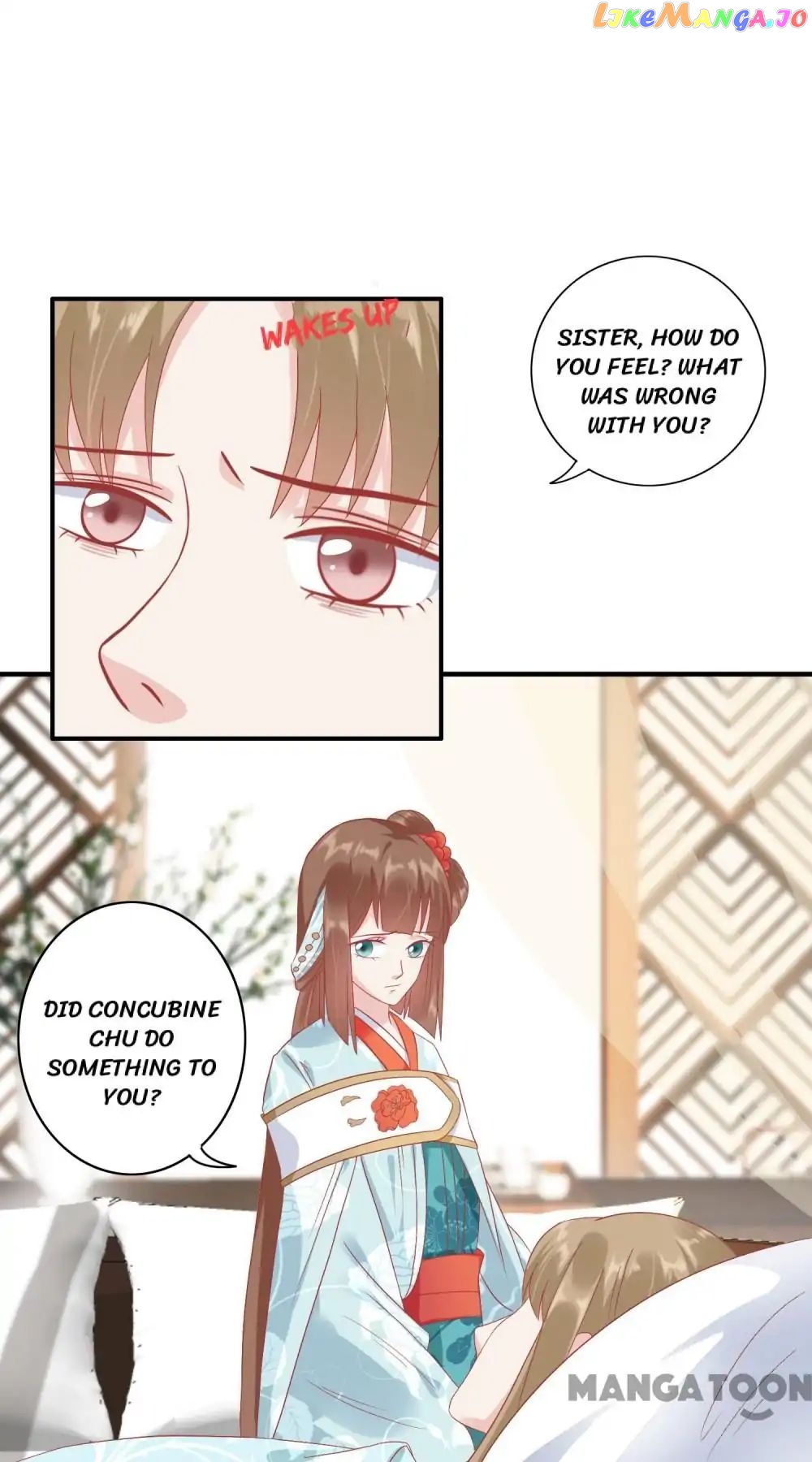 Resurrecting Queen Chapter 133 - page 21