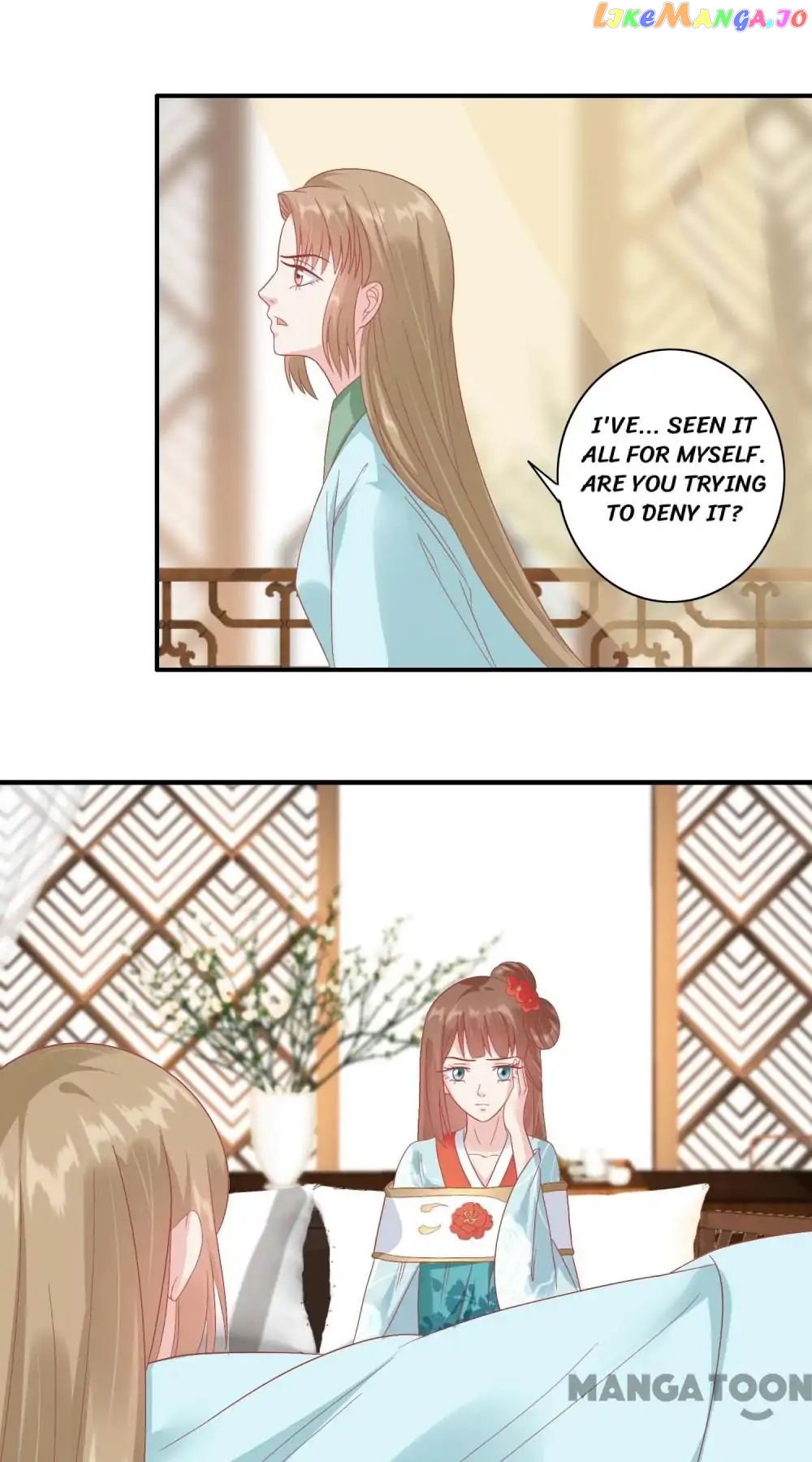 Resurrecting Queen Chapter 133 - page 25
