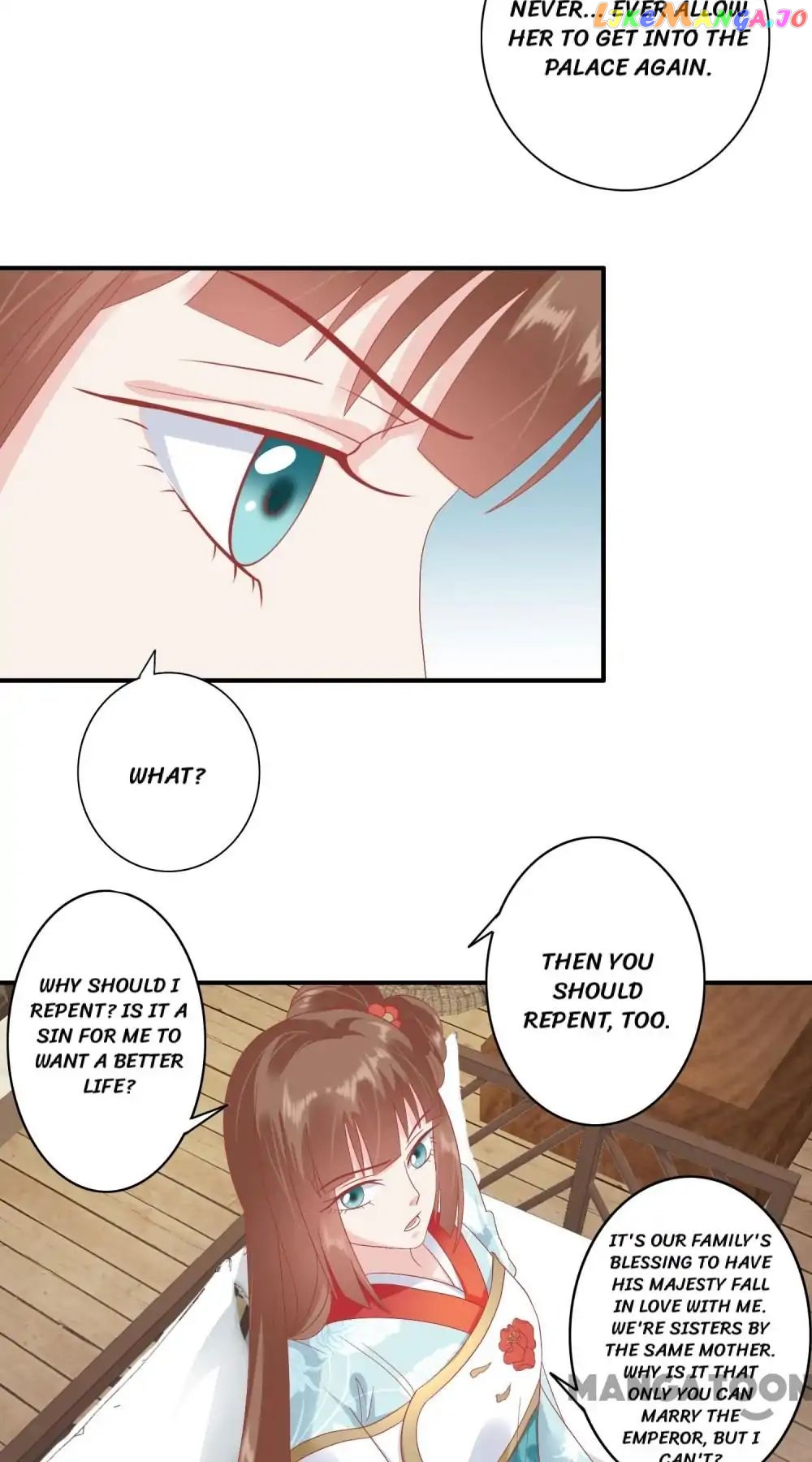 Resurrecting Queen Chapter 133 - page 27
