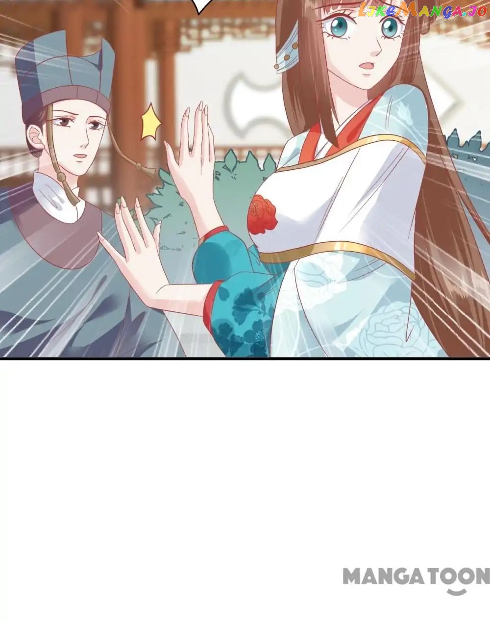 Resurrecting Queen Chapter 133 - page 8