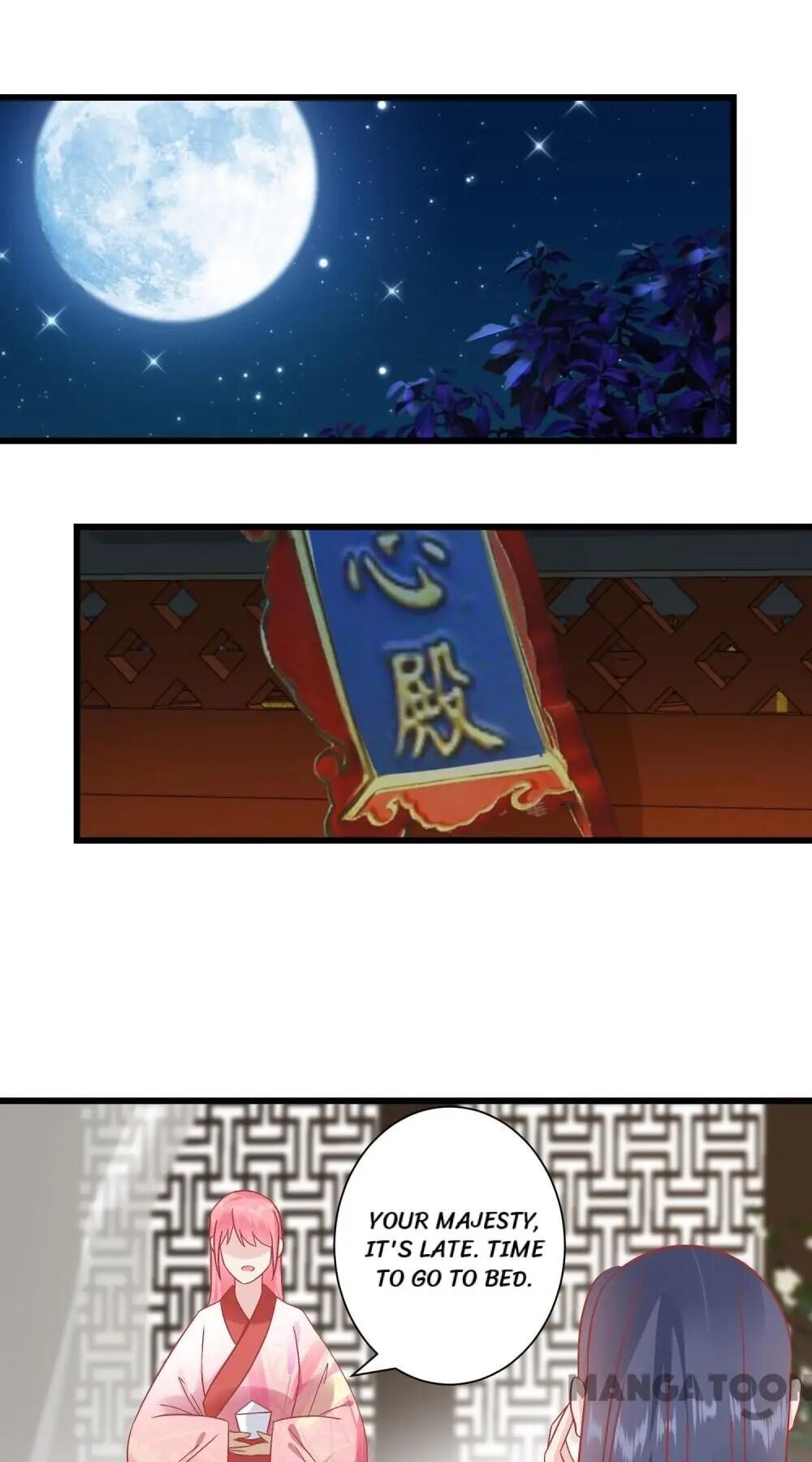 Resurrecting Queen Chapter 172 - page 1