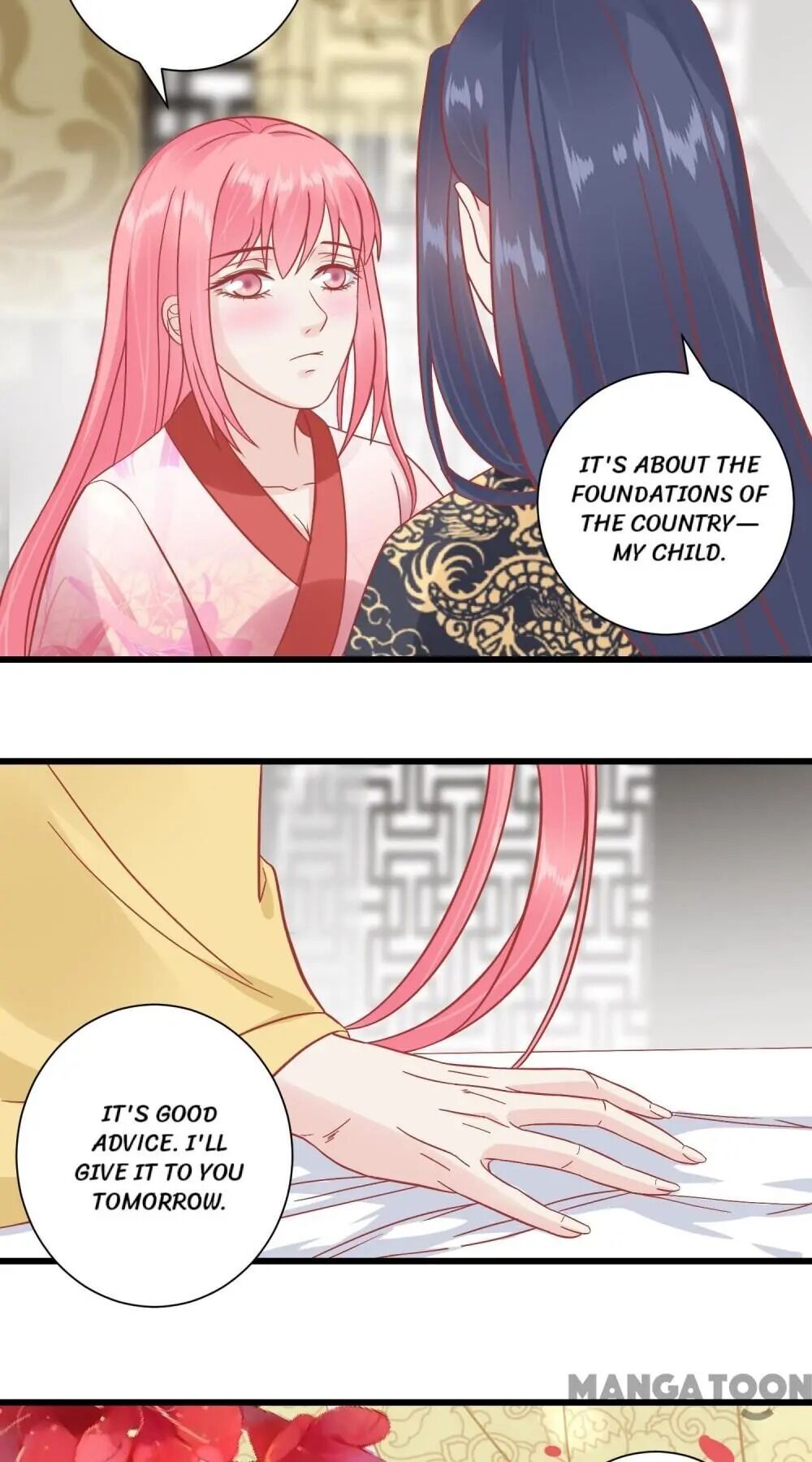 Resurrecting Queen Chapter 172 - page 15