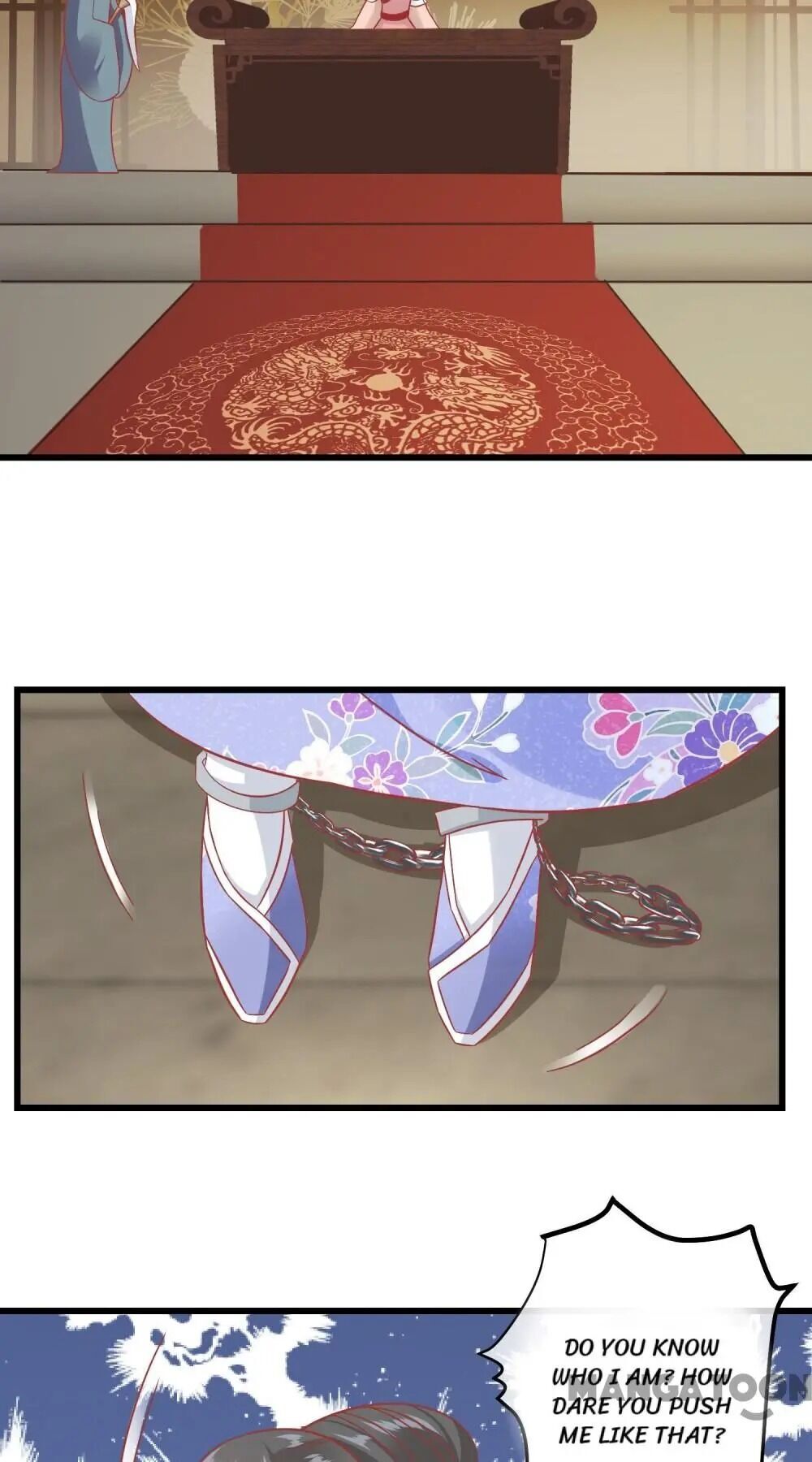 Resurrecting Queen Chapter 172 - page 18