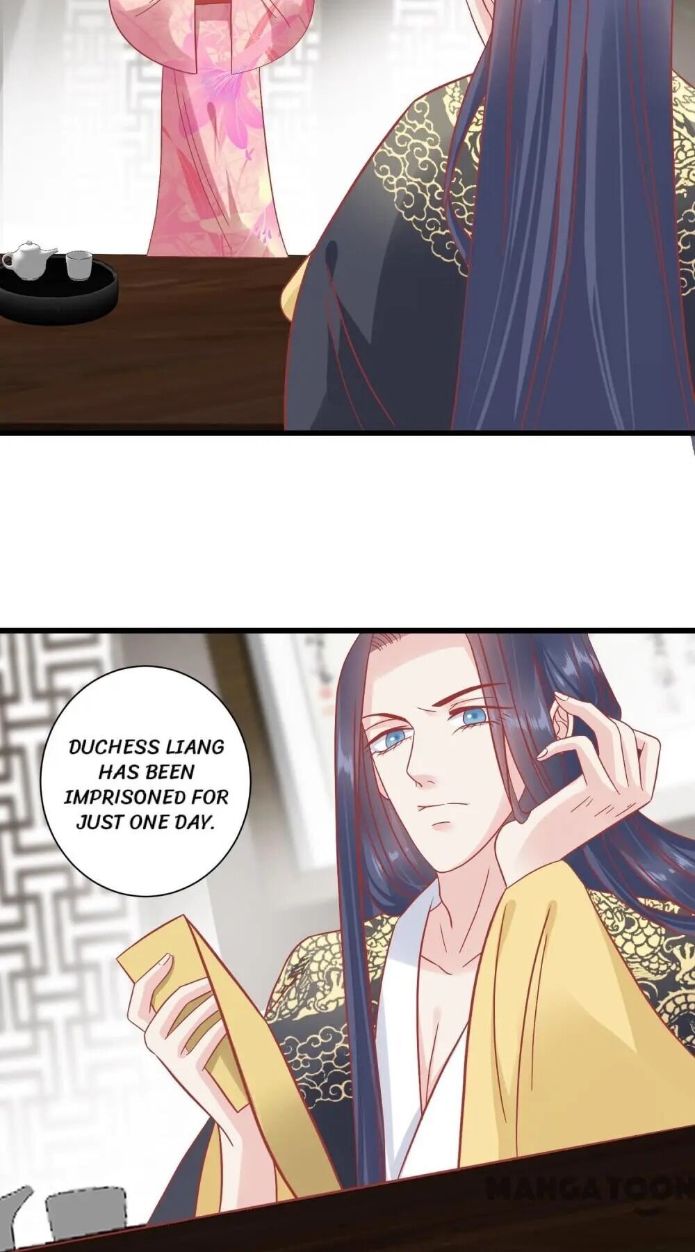 Resurrecting Queen Chapter 172 - page 2