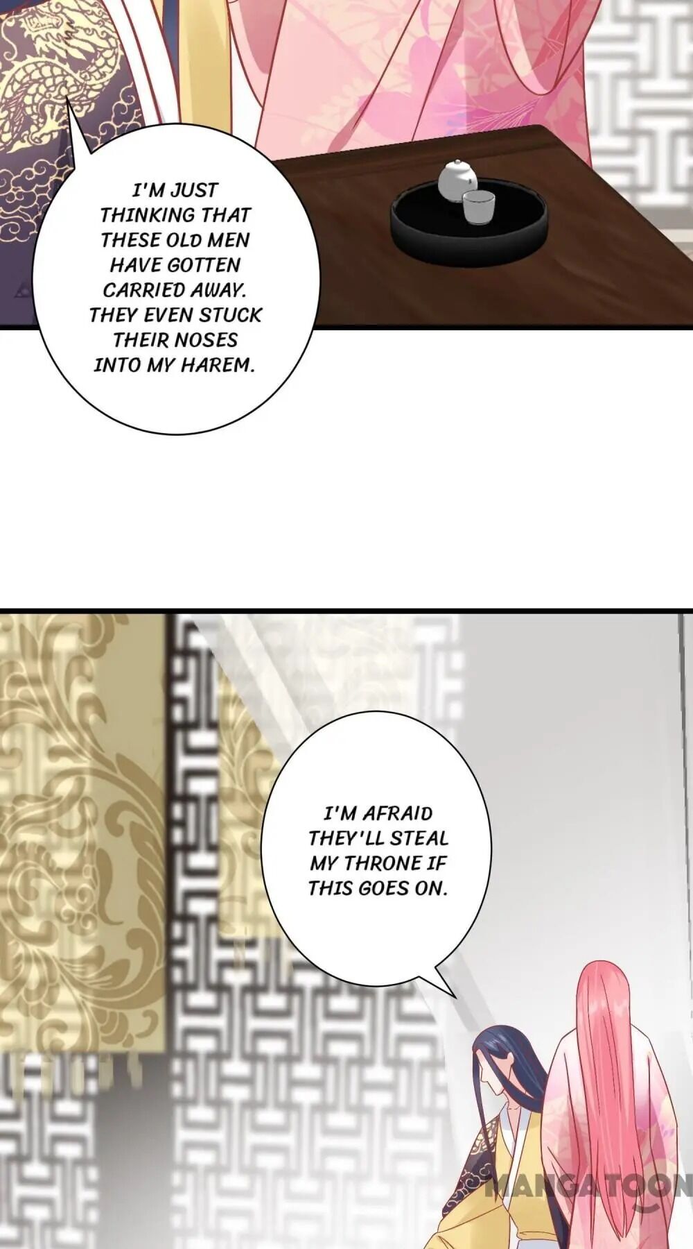 Resurrecting Queen Chapter 172 - page 6