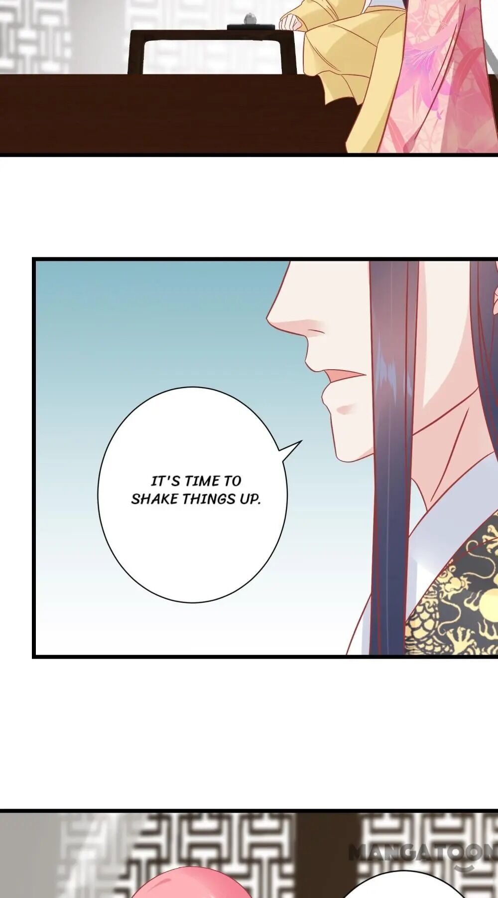 Resurrecting Queen Chapter 172 - page 7
