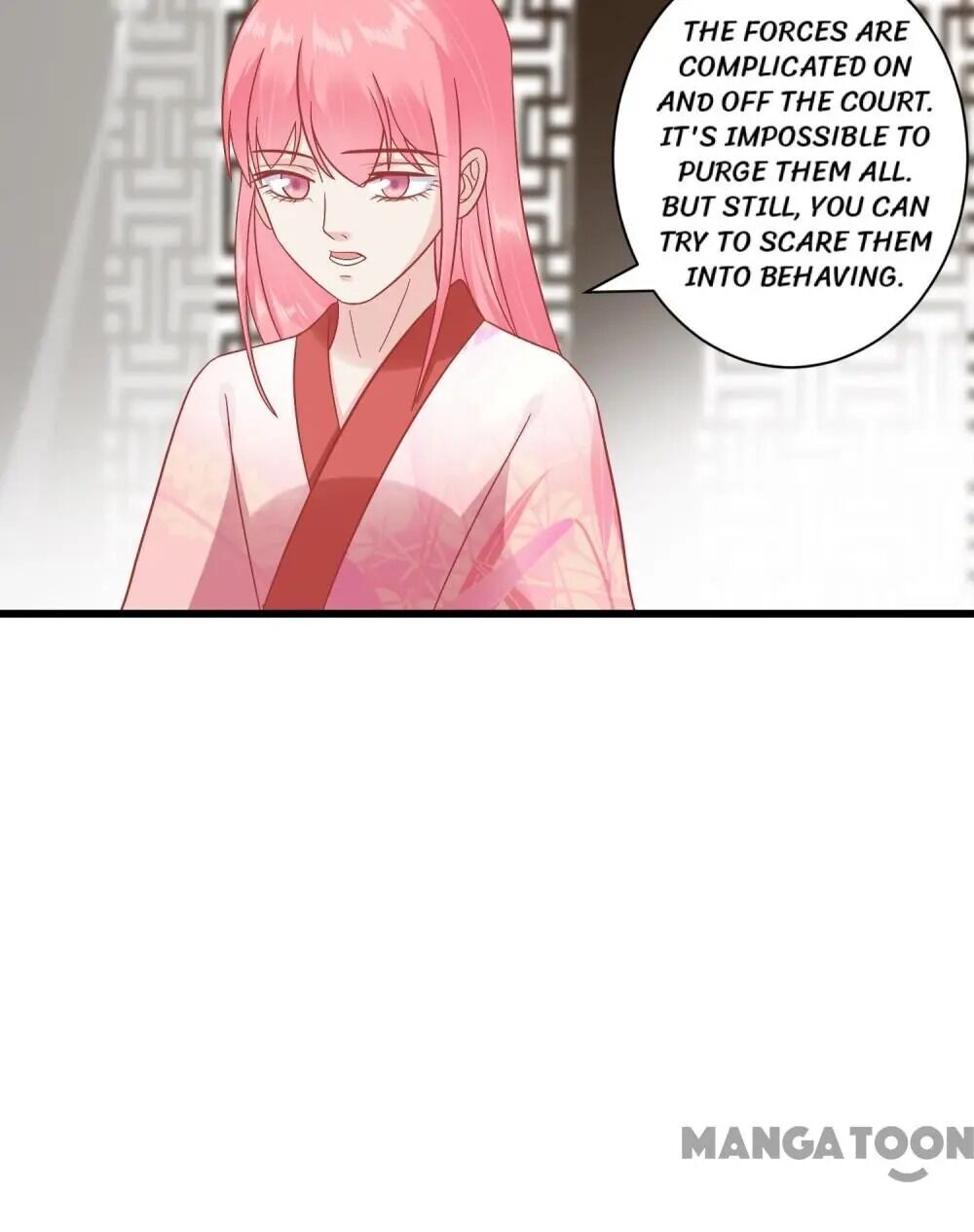 Resurrecting Queen Chapter 172 - page 8