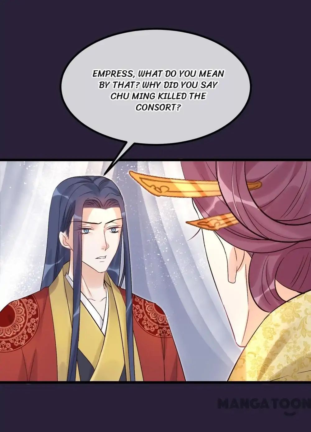 Resurrecting Queen Chapter 94 - page 1
