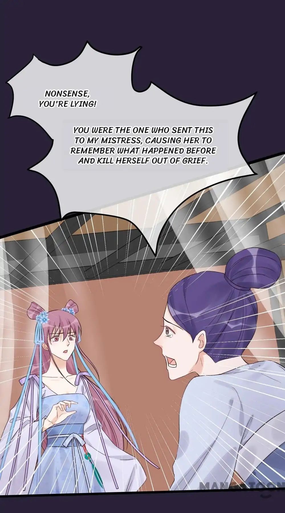Resurrecting Queen Chapter 94 - page 10