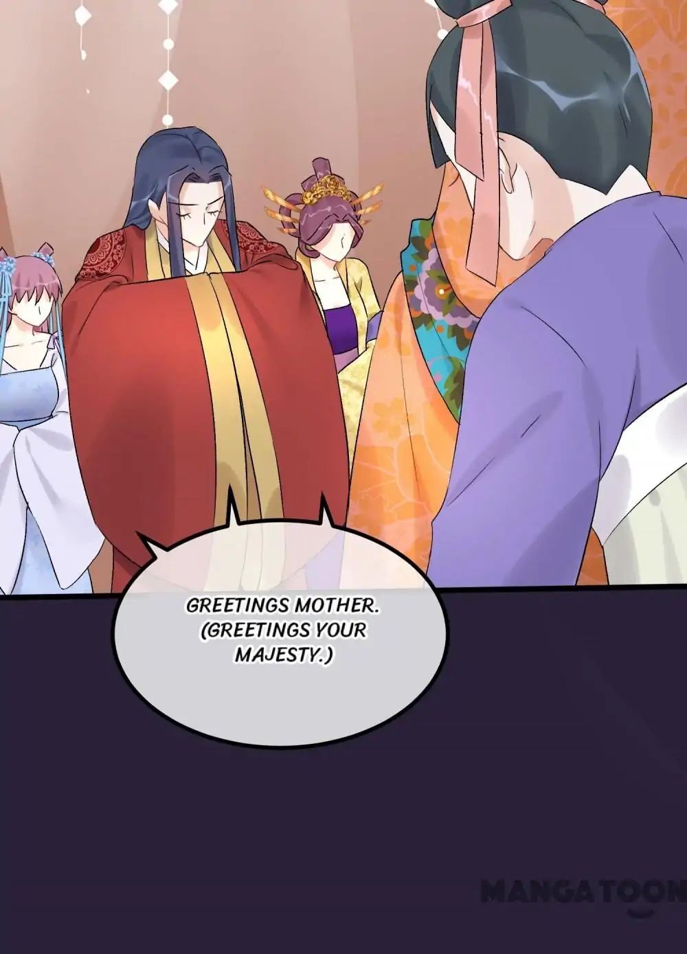 Resurrecting Queen Chapter 94 - page 22