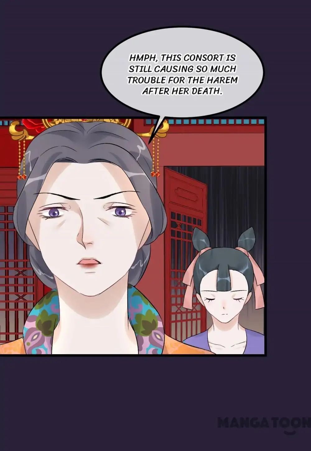 Resurrecting Queen Chapter 94 - page 23