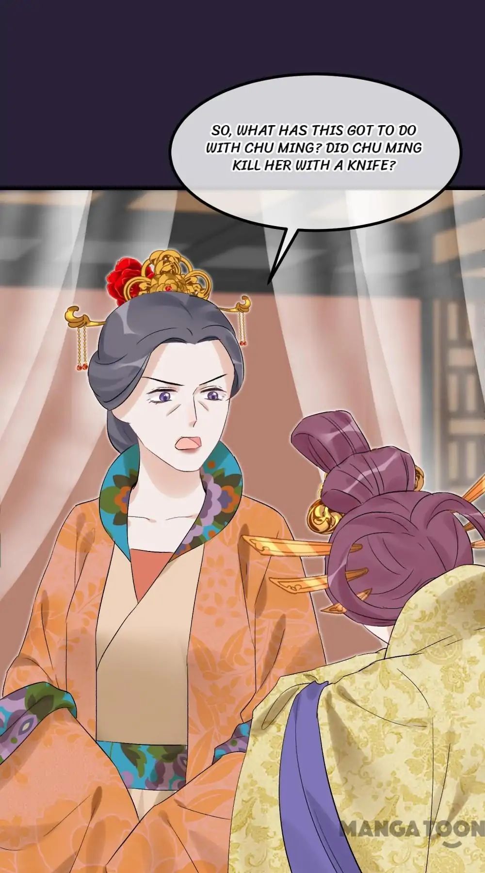Resurrecting Queen Chapter 94 - page 34