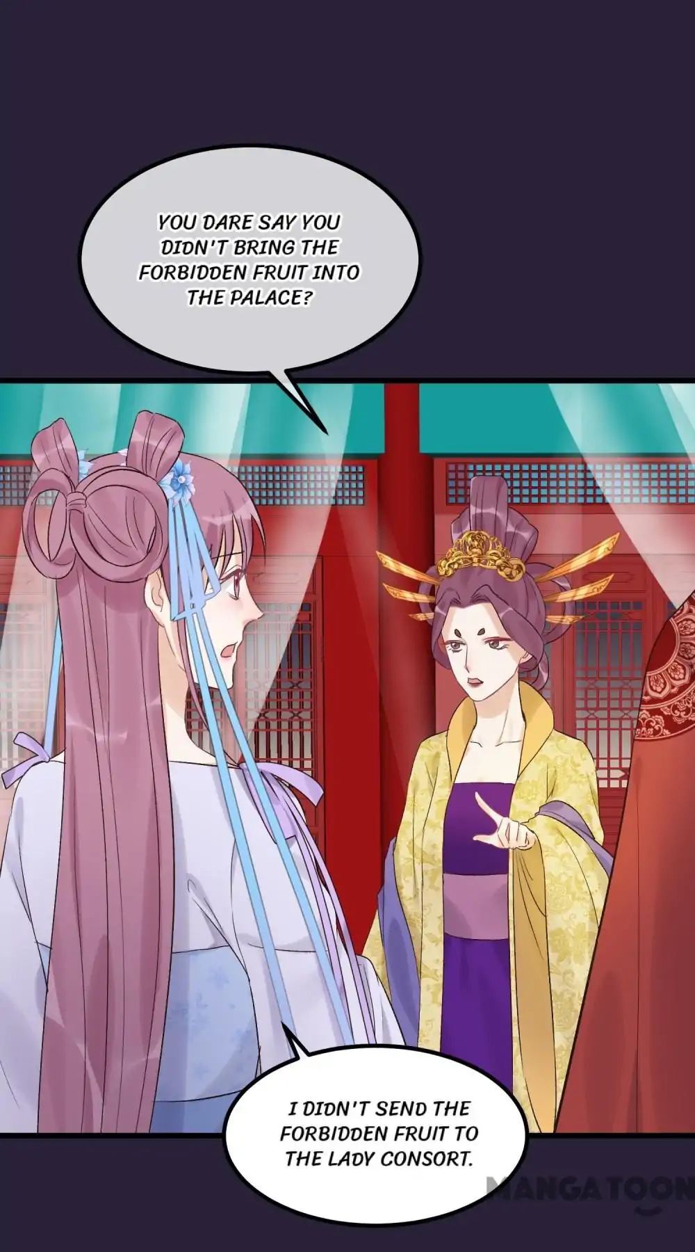 Resurrecting Queen Chapter 94 - page 8