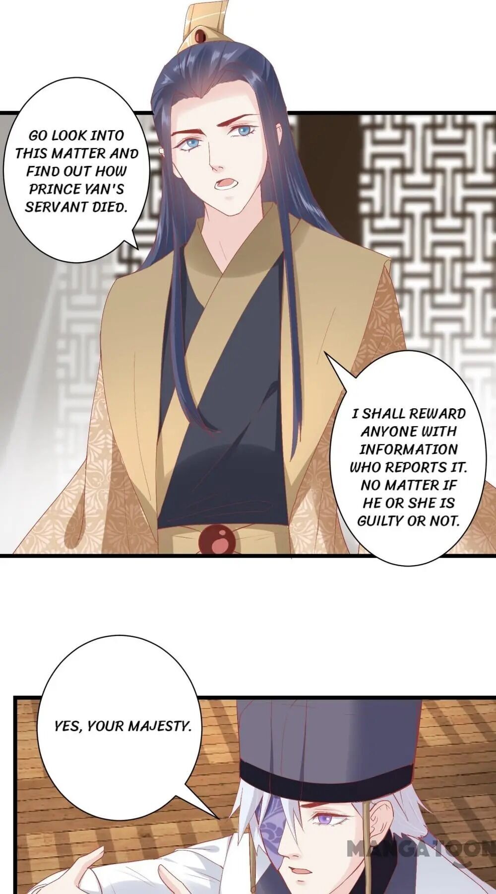 Resurrecting Queen Chapter 171 - page 1