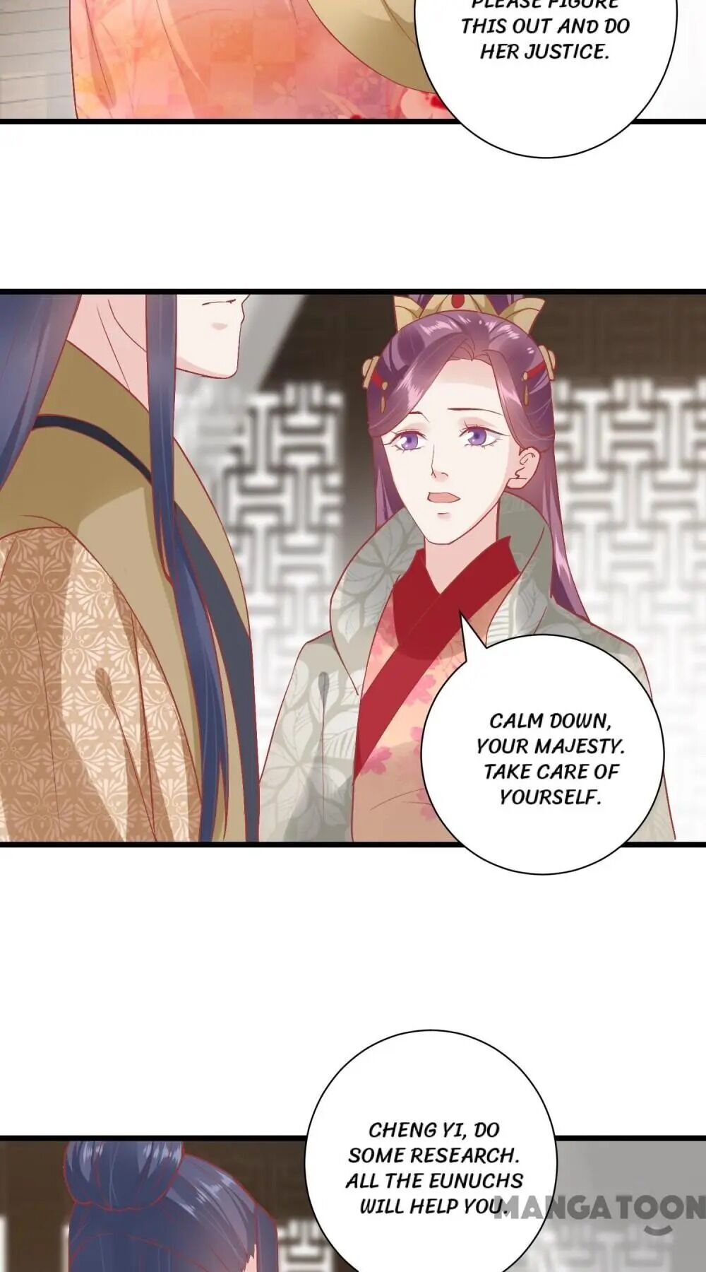 Resurrecting Queen Chapter 171 - page 14