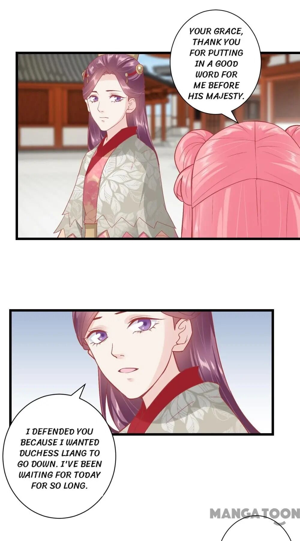 Resurrecting Queen Chapter 171 - page 17