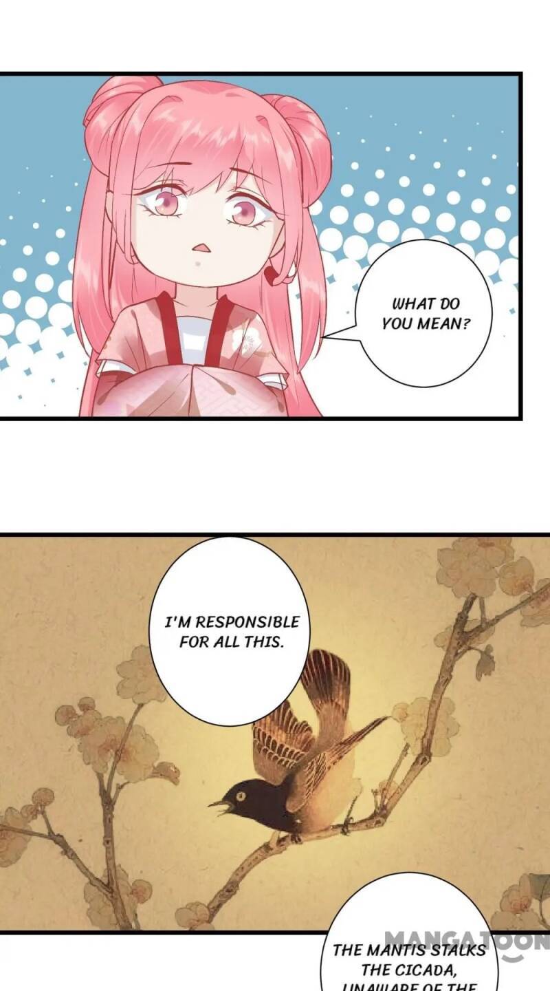 Resurrecting Queen Chapter 171 - page 21