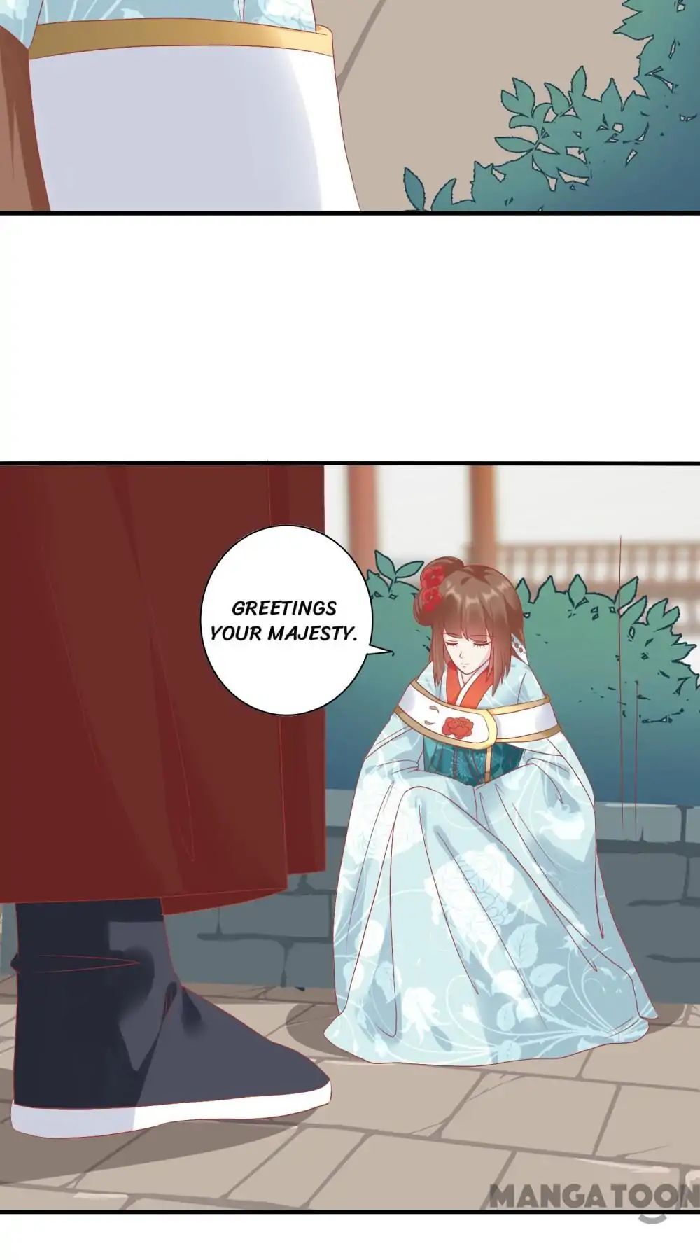 Resurrecting Queen Chapter 132 - page 10