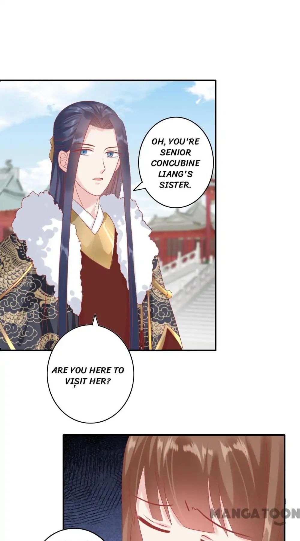 Resurrecting Queen Chapter 132 - page 11
