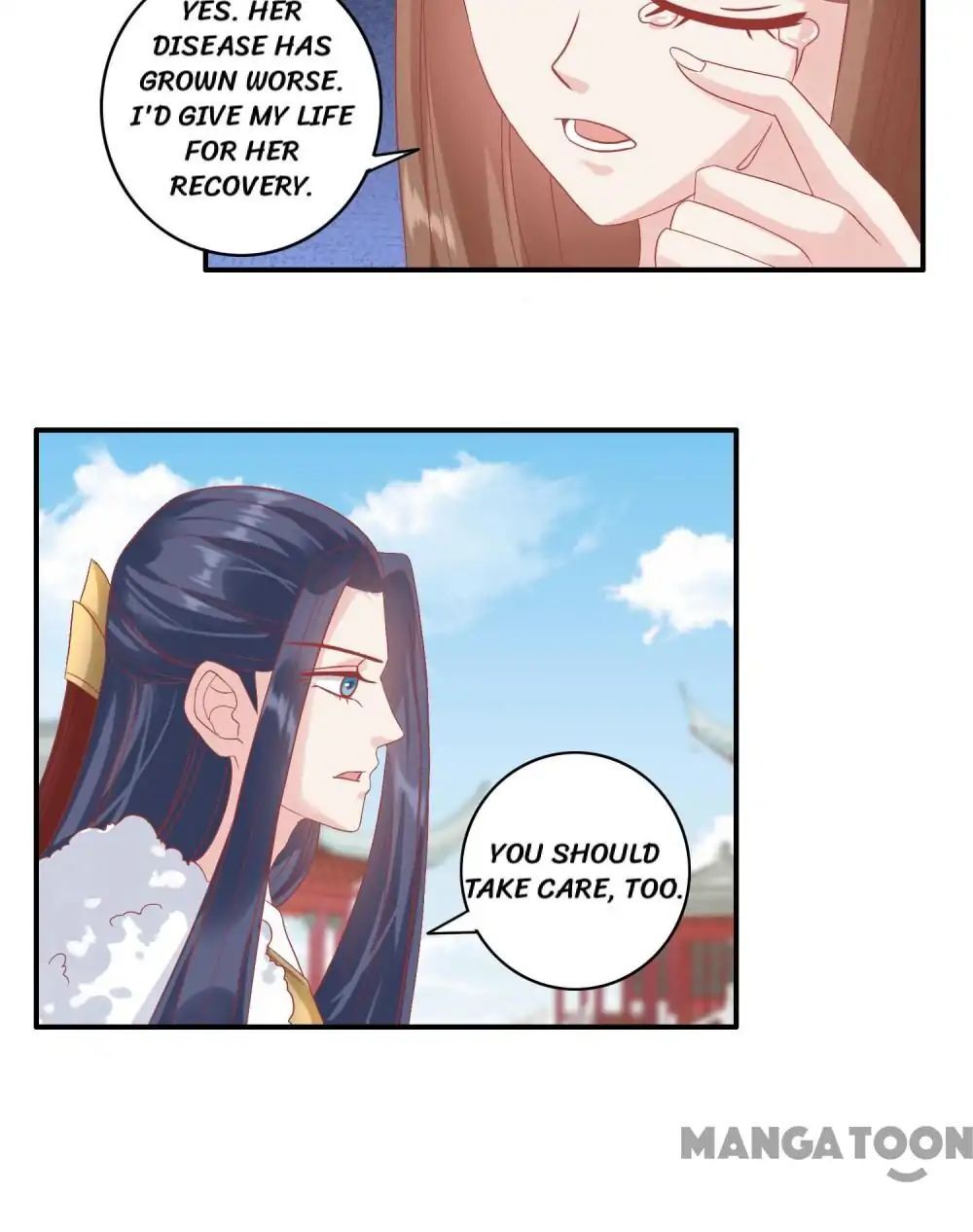 Resurrecting Queen Chapter 132 - page 12