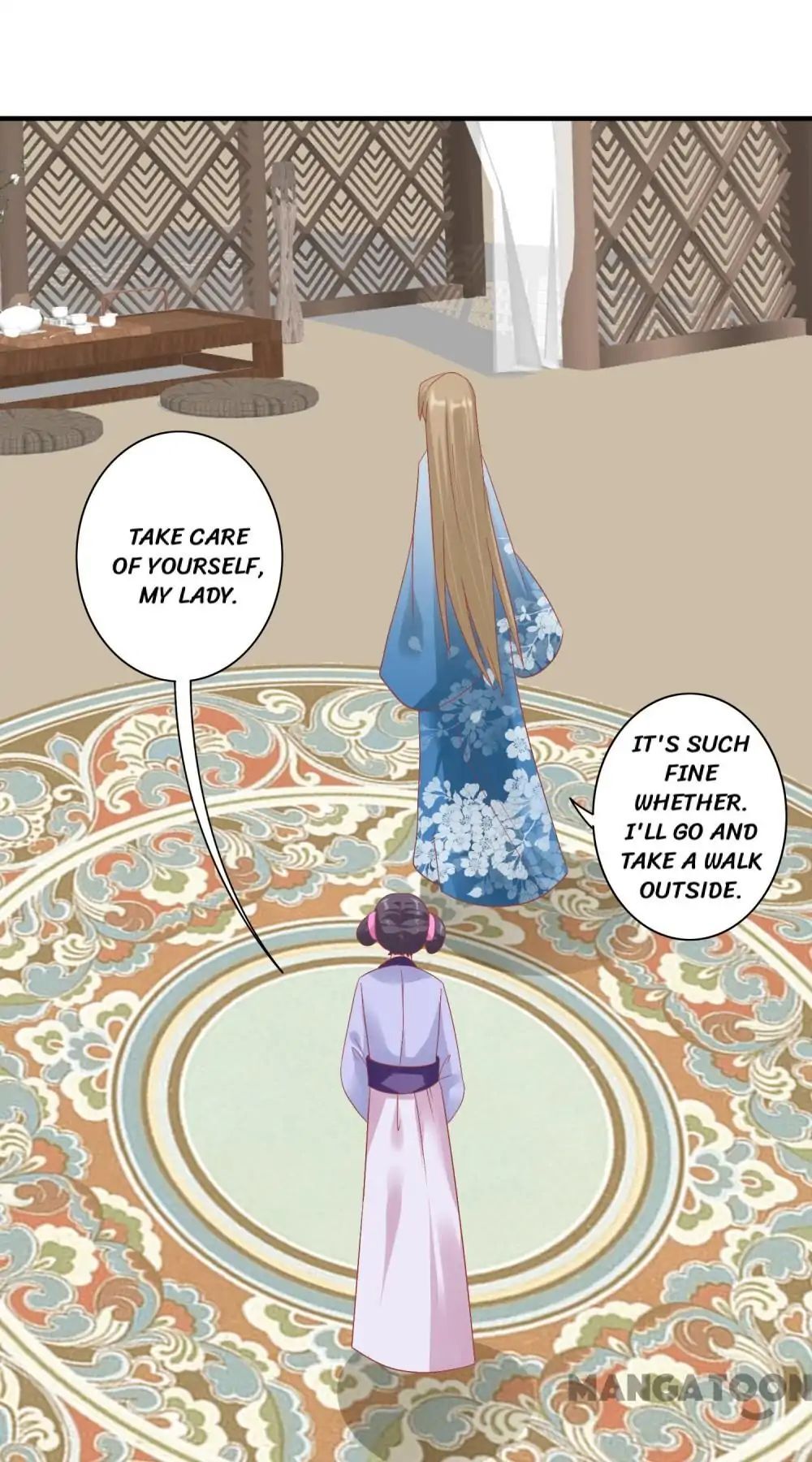 Resurrecting Queen Chapter 132 - page 15