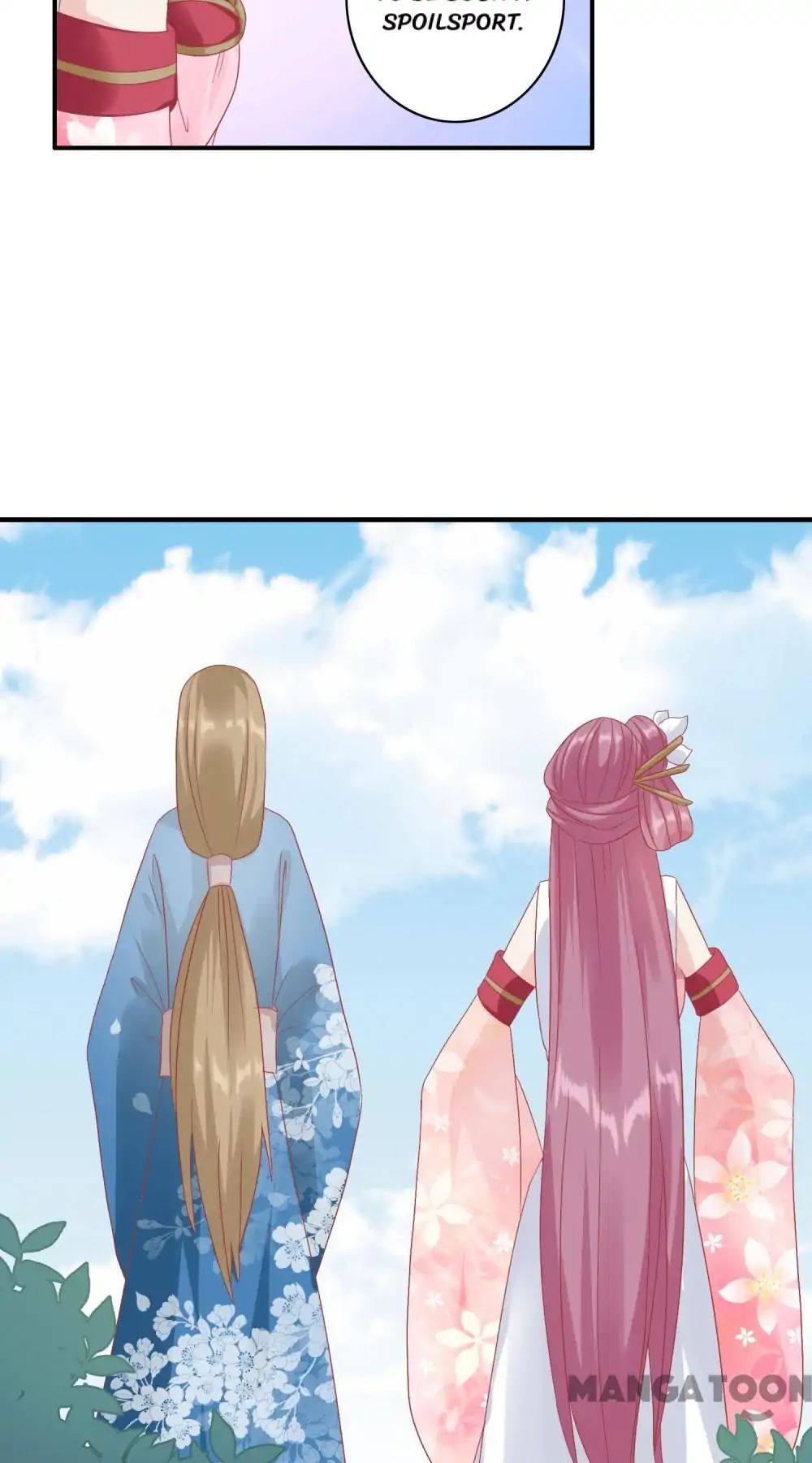 Resurrecting Queen Chapter 132 - page 19